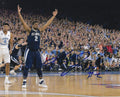 Autographed  Kris Jenkins 8x10 Villanova Wildcats Photo