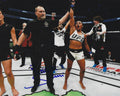 Autographed Viviane Pereira UFC & MMA 8x10 photo with COA