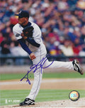 AUTOGRAPHED FREDDY GARCIA 8x10 Seattle Mariners Photo