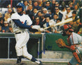 AUTOGRAPHED COCO LABOY 8x10 Montreal Expos Photo