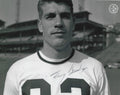 Autographed DEWEY BRUNDAGE 8X10 Pittsburgh Steelers Photo
