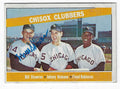 Autographed MOOSE SKOWRON 1966 Topps Card