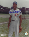 AUTOGRAPHED BUCK O'NEIL 8x10 Chicago Cubs Photo