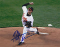 AUTOGRAPHED MATT ALBERS 8X10 Baltimore Orioles Photo