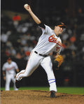 AUTOGRAPHED JIM JOHNSON 8X10 Baltimore Orioles Photo
