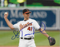 AUTOGRAPHED STEVE TRACHSEL 8x10 Baltimore Orioles Photo