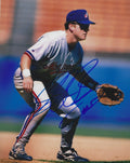 AUTOGRAPHED SEAN BERRY 8x10 Montreal Expos Photo