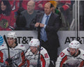 Autographed TODD REIRDEN 8X10 Washington Capitals Photo