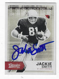 Autographed JACKIE SMITH St. Louis Cardinals 2016 Panini Classics Card