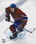 Autographed MIKE RIBEIRO 8x10 Montreal Canadiens Photo