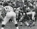 Autographed GARY KRONER 8X10 Denver Broncos Photo