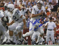 Autographed CHUCK FUSINA "1978 Maxwell" 8x10 Penn State Photo