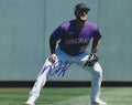AUTOGRAPHED KRIS BRYANT 8X10 Colorado Rockies Photo