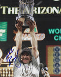 Autographed BOB BRENLY 8X10 Arizona Diamondbacks Photo