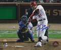 AUTOGRAPHED ALLEN CRAIG 8X10 St. Louis Cardinals photo