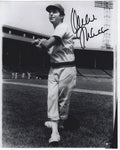 AUTOGRAPHED MIKE DUKAKIS 8X10 Boston Red Sox photo
