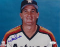 AUTOGRAPHED JOE SAMBITO 8x10 Houston Astros Photo JSA HOLOGRAM
