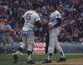 AUTOGRAPHED  JERRY GROTE "2x All Star" 8x10 New York Mets Photo