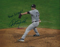 AUTOGRAPHED DAVID HALE 8X10 New York Yankees photo