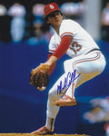 AUTOGRAPHED NEIL ALLEN 8x10 St. Louis Cardinals Photo