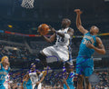AUTOGRAPHED BOBBY JACKSON 8x10 Memphis Grizzlies photo