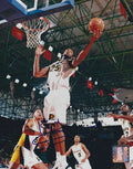 AUTOGRAPHED ERICK DAMPIER 8X10 Indiana Pacers Photo