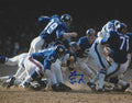 AUTOGRAPHED LARRY SMITH  8x10 Los Angeles Rams Photo