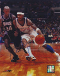 Autographed Quentin Richardson Los Angeles Clippers 8x10 Photo
