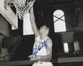 AUTOGRAPHED JIM WASHINGTON 8x10 Villanova Wildcats Photo