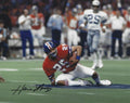 Autographed HAVEN MOSES 8X10 Denver Broncos Photo