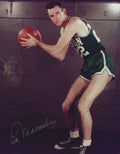 Autographed  ED MACAULEY 8x10 Boston Celtics Photo