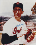 AUTOGRAPHED RAY NARLESKI 8x10 Cleveland Indians Photo