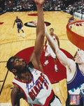 Autographed KELVIN CATO 8X10 Portland Trail Blazers Photo