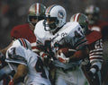 Autographed LYLE BLACKWOOD 8x10 Miami Dolphins photo