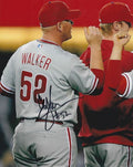 AUTOGRAPHED TYLER WALKER 8X10 Philadelphia Phillies Photo