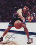 Autographed SHANE BATTIER 8x10 Memphis Grizzlies Photo