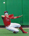 Autographed SIMON MUZZIOTTI 8X10 Philadelphia Phillies Photo