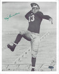 Autographed TONY CANADEO 8x10 Green Bay Packers Photo