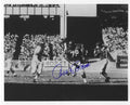 Autographed ROSIE BROWN 8x10 HOF New York Giants Photo