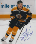 Autographed SHAWN THORNTON 8x10 Boston Bruins  Photo