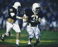 Autographed SHANE CONLAN 8x10 Penn State Photo