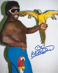 Autographed KOKO B WARE WWF Hall of Famer 8X10 Wrestling Photo