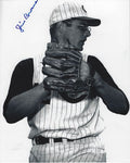 AUTOGRAPHED JIM BROSNAN 8X10 Cincinnati Reds Photo