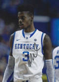 AUTOGRAPHED NERLENS NOEL 8x10 Kentucky Wildcats photo