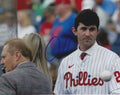AUTOGRAPHED ANDREW PAINTER 8X10 Philadelphia Phillies photo