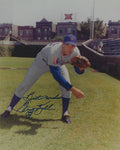 AUTOGRAPHED GARY KROLL 8X10 New York Mets Photo