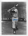 AUTOGRAPHED CLIFF MAPES 8x10 New York Yankees Photo