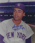 AUTOGRAPHED ARTURO LOPEZ 8x10 New York Yankees Photo