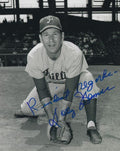 AUTOGRAPHED SOLLY HEMUS  8X10 Philadelphia Phillies Photo