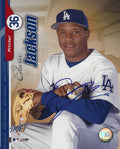 AUTOGRAPHED EDWIN JACKSON 8x10 Los Angeles Dodgers photo